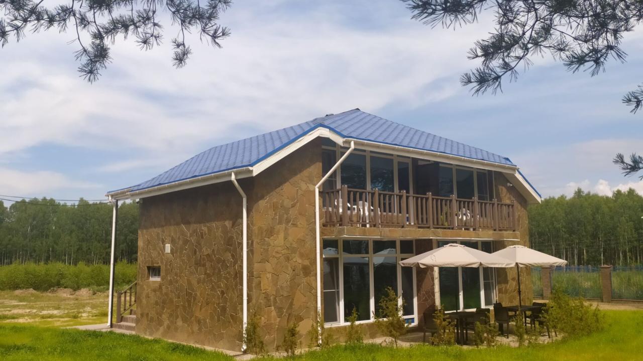 Real photos of Eco-cottage 12 months