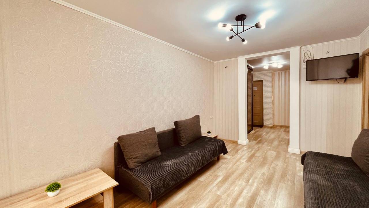 Real photos of Apartment Level on Ryazanskaya street 8