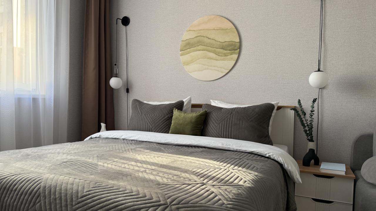 Real photos of Apartments on Krymskaya vesna 13 bldg. 1