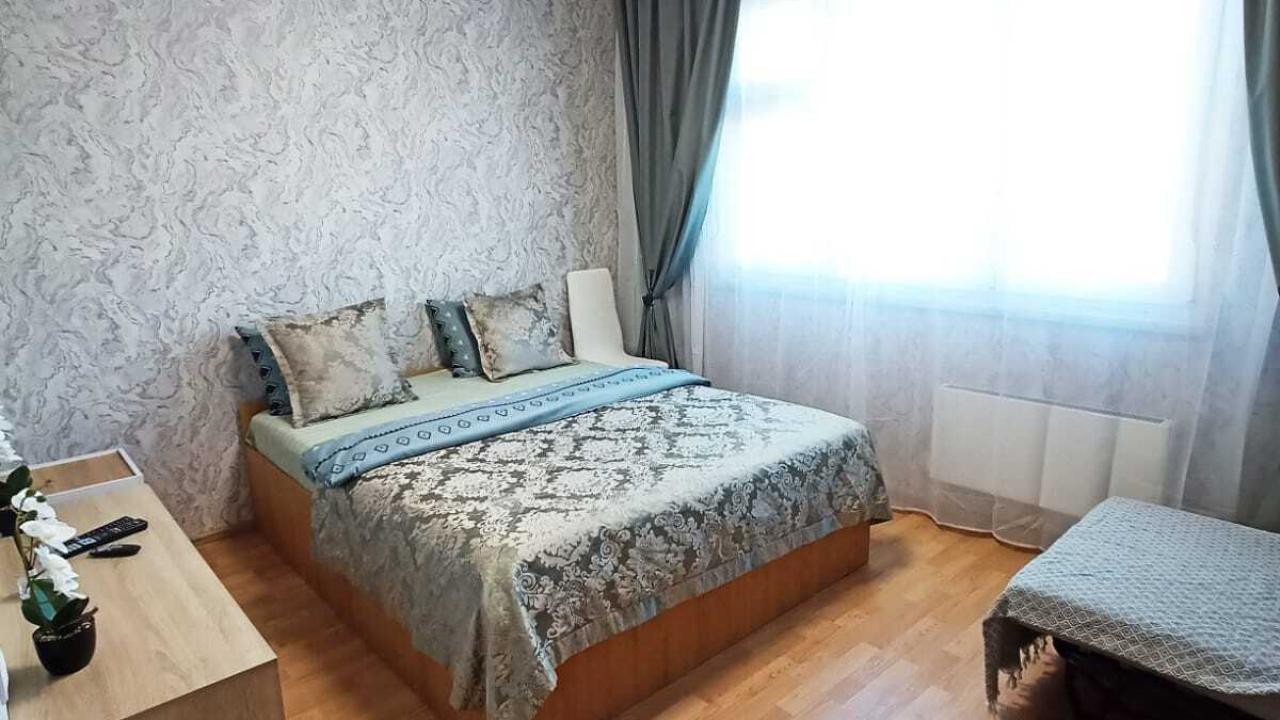 Реальные фото Апартаменты на улице Черёмухина, 22