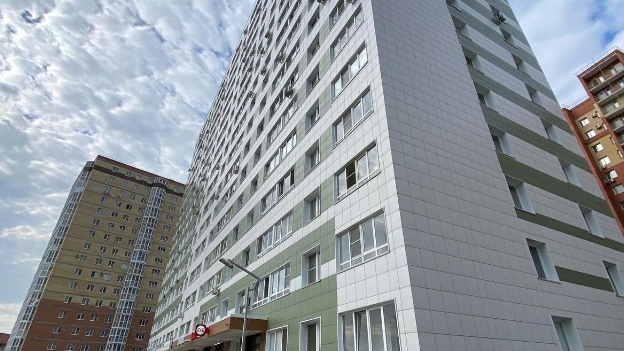 Real photos of Apartments on Krasny Put street 143k6