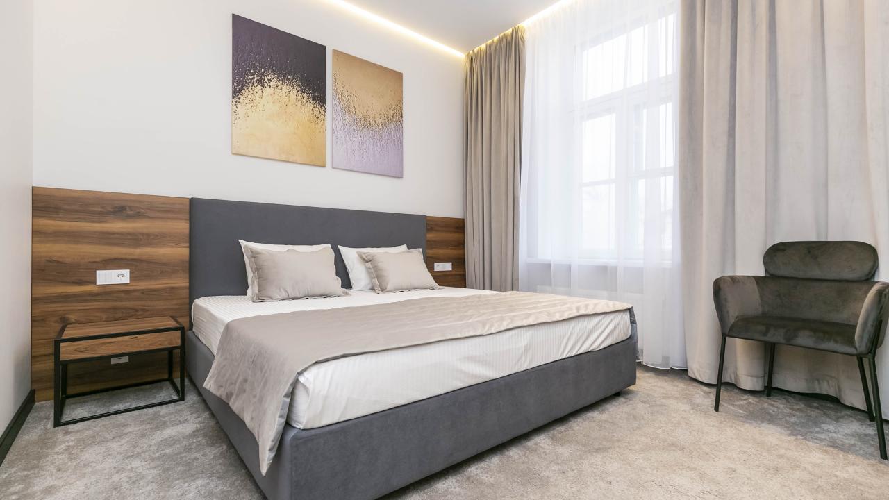 Реальные фото SMART HOTEL Московский (Смарт отель Московский)