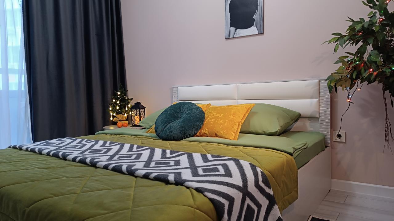 Real photos of Apartments on Lunacharsky Street