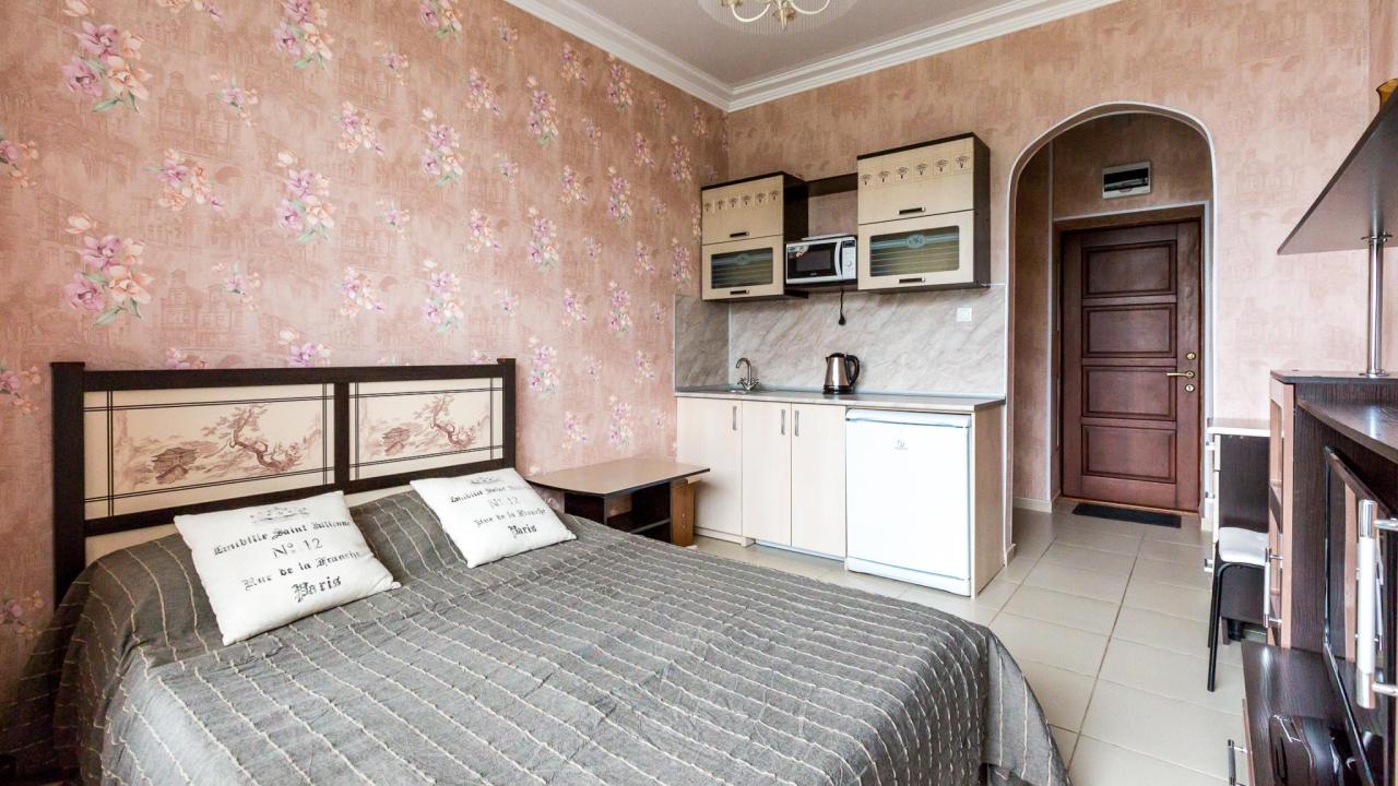 Real photos of Apartments Svetlana-center