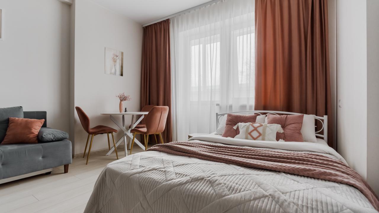 Real photos of El Apart Apartments on 41/53 Mechnikova Street