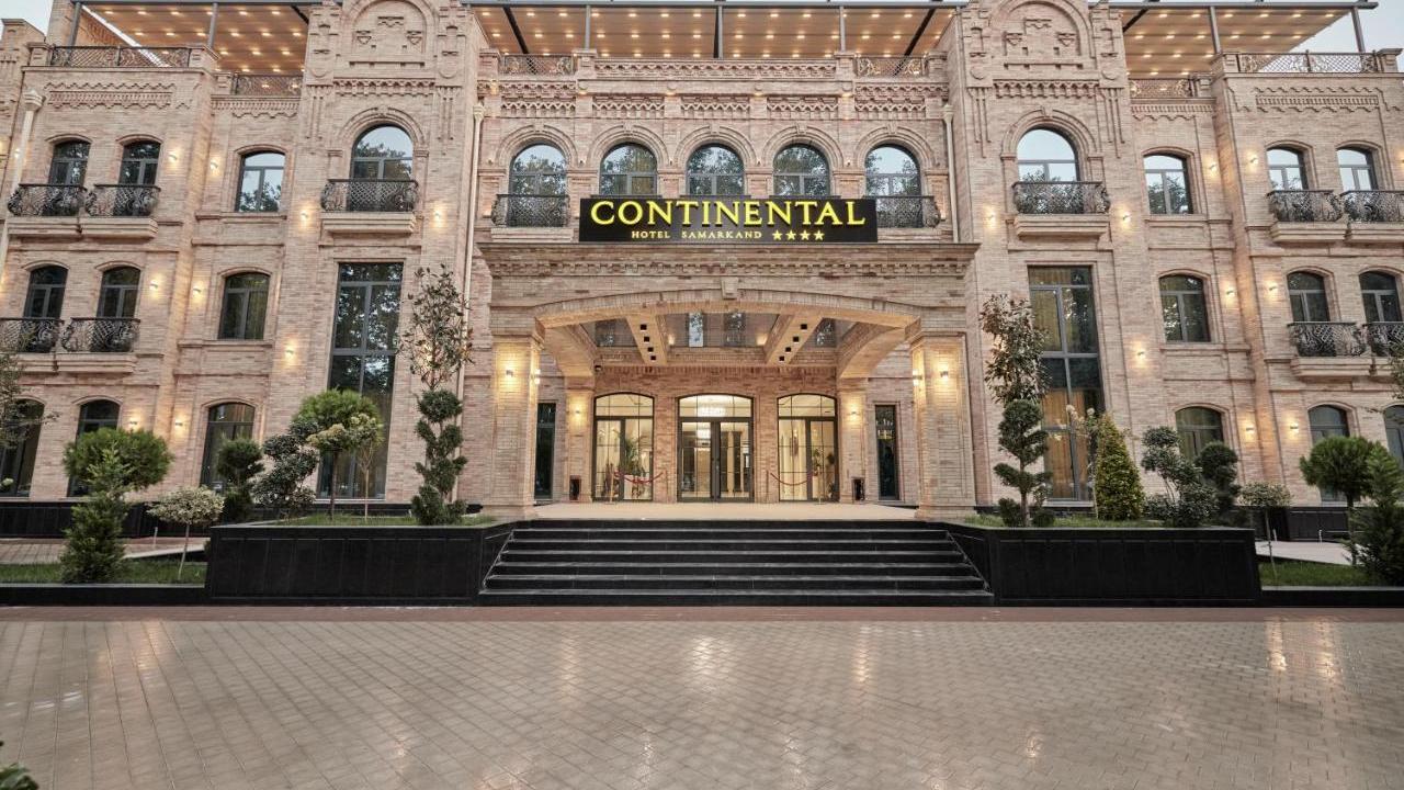 Continental (Континенталь)