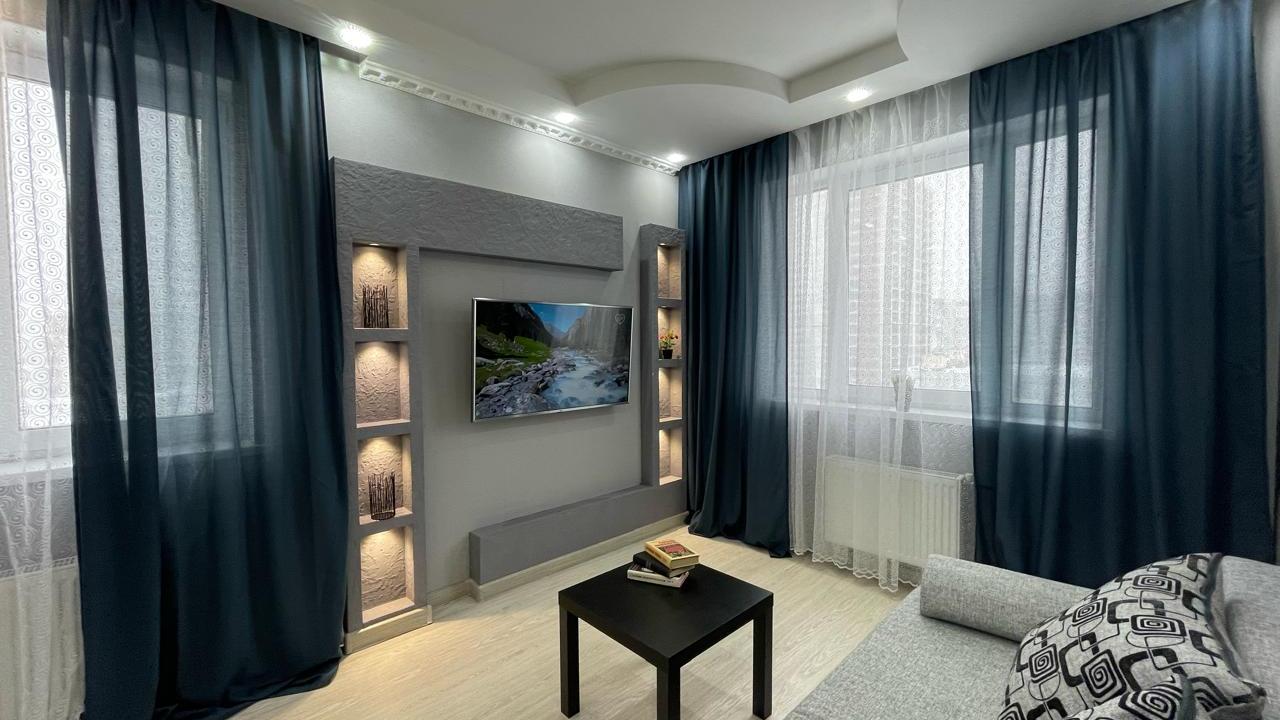 Real photos of Apartment on Karaidelskaya street 54/1