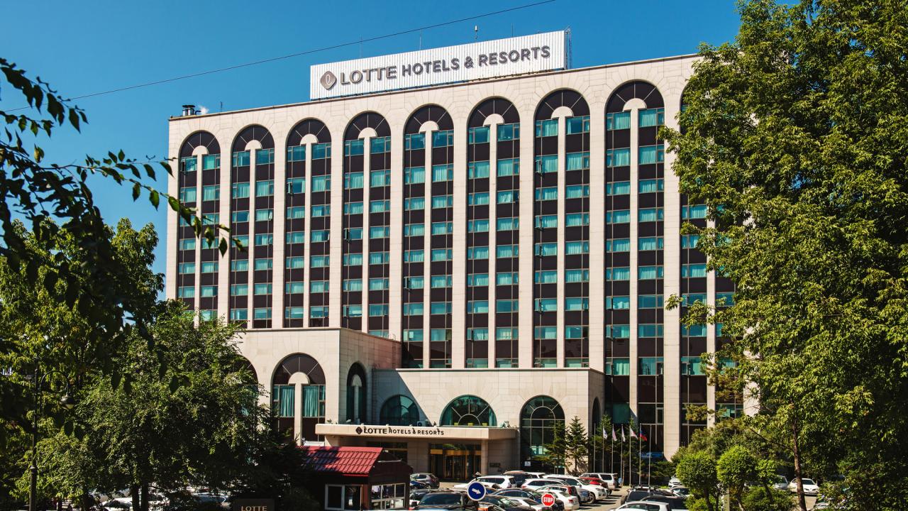 Real photos of Lotte Hotel Vladivostok
