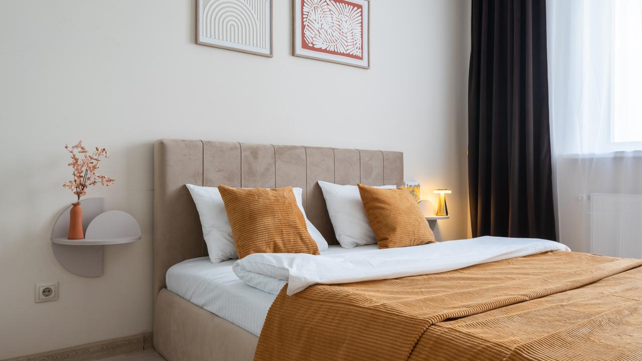 Реальные фото Bulbash Apartments (Бульбаш Апартаменты) на проспекте Дзержинского 11