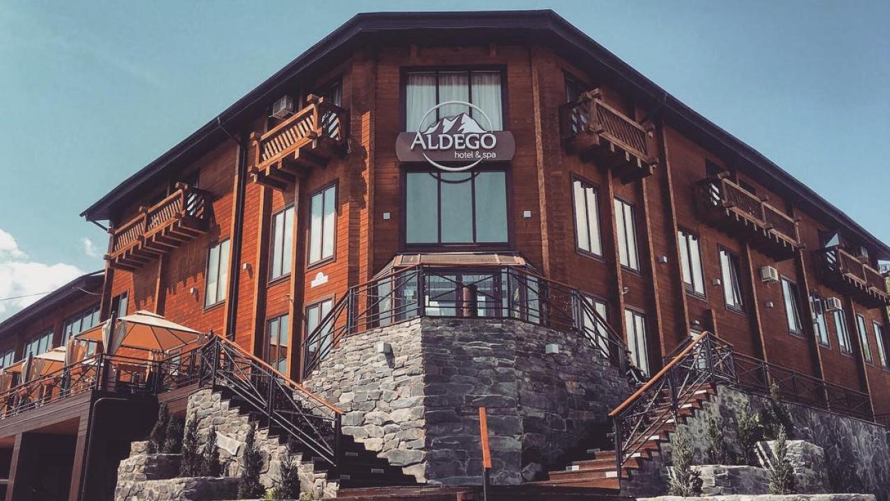 Real photos of Aldego Hotel & SPA