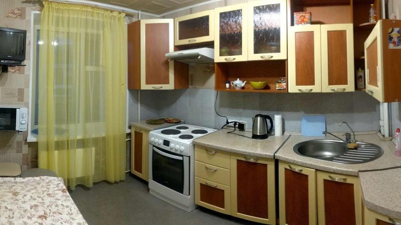 Real photos of Apartments on Novoselov street 1