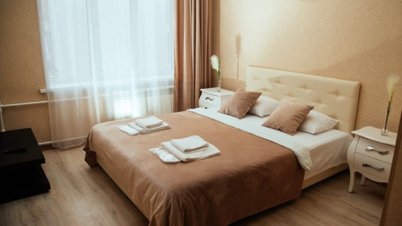 Real photos of Hotel-City Tver