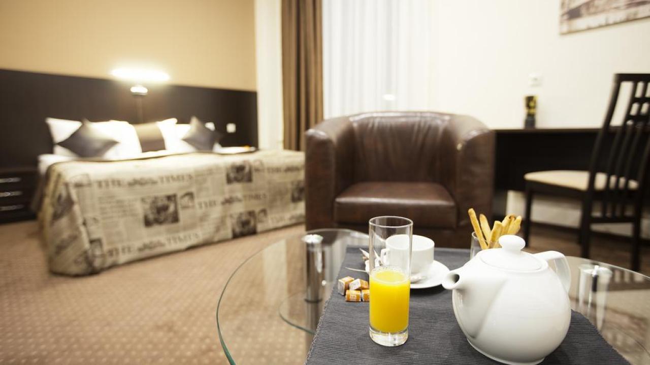 Real photos of Krokus Hotel