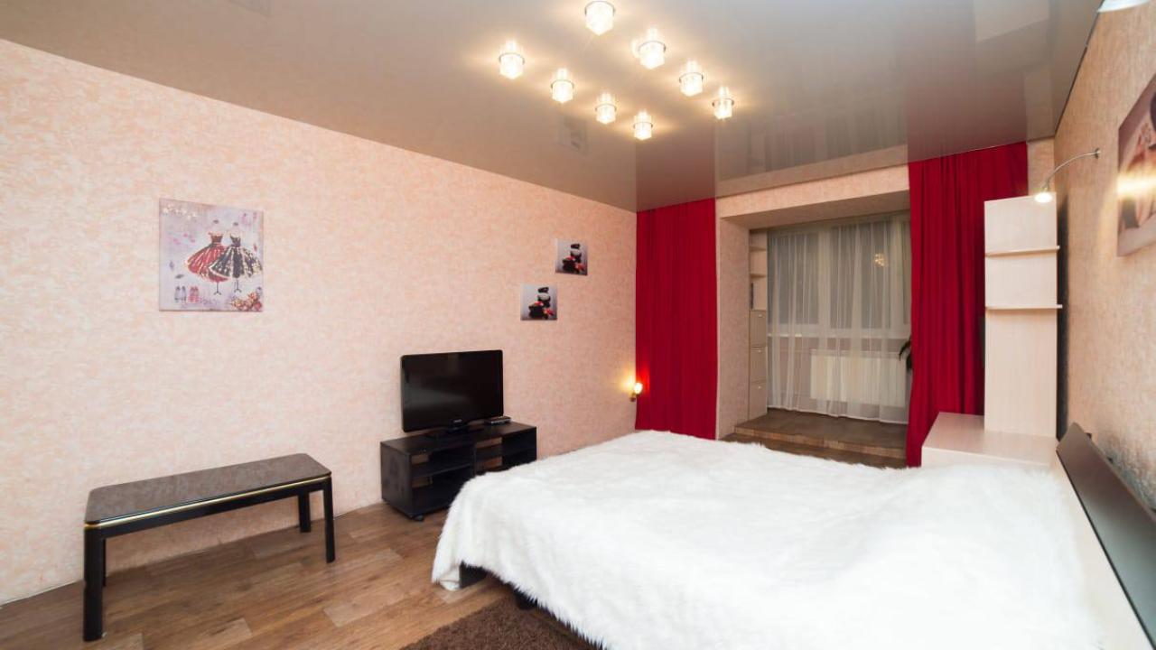 Real photos of Apartments on 15 Entuziastov Street