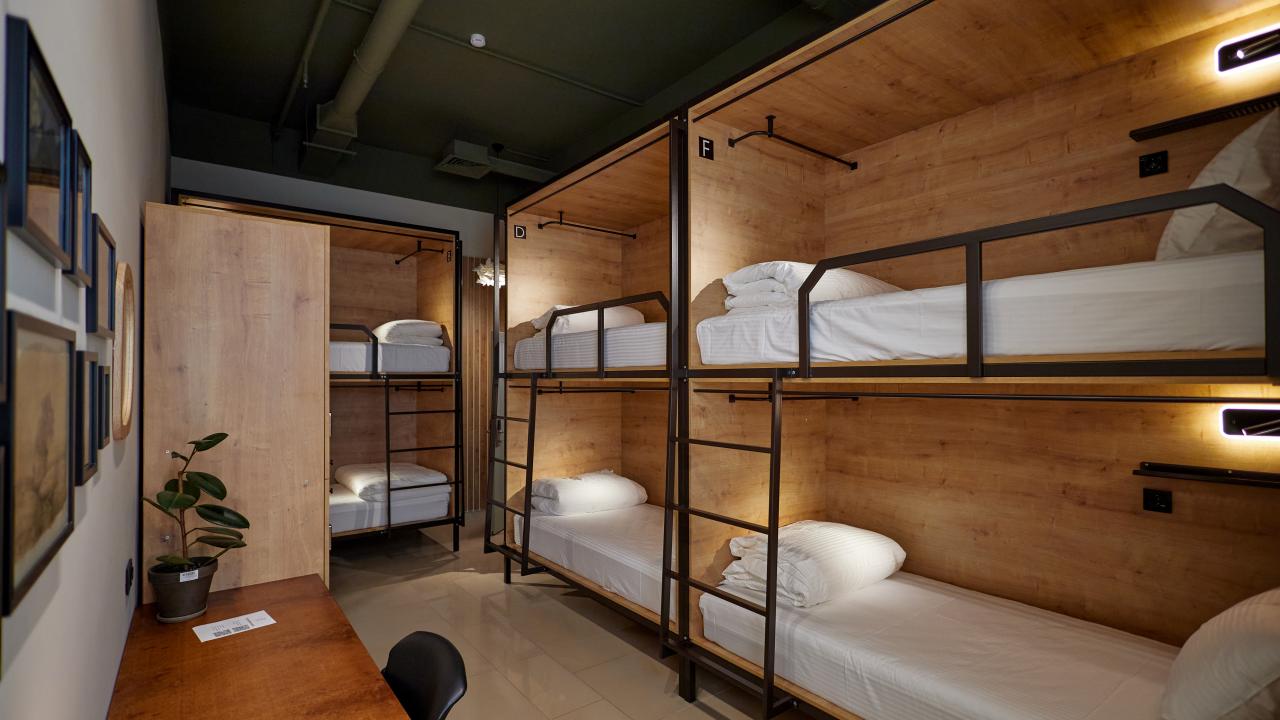 Реальные фото Dzen Hostel (Дзен)