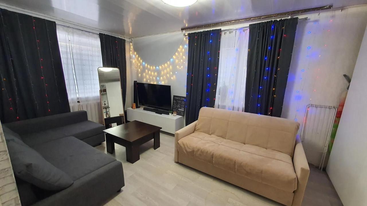 Реальные фото Апартаменты на улице Дачная 29