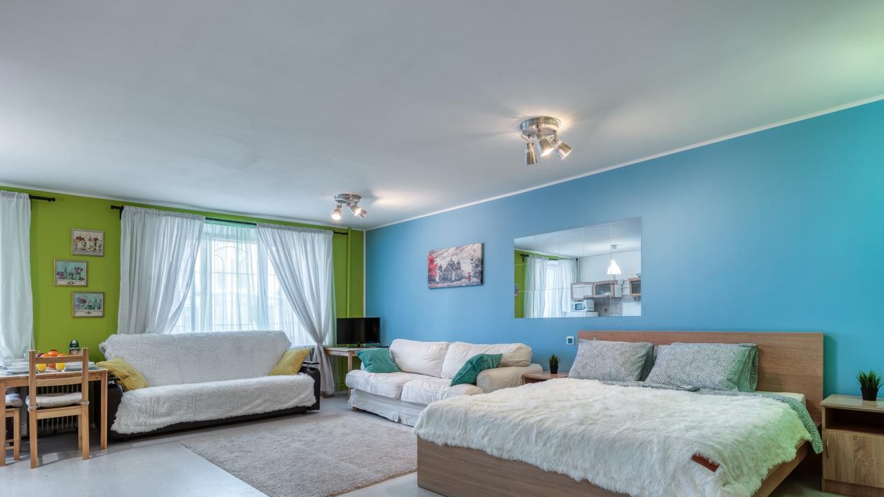 Real photos of Apartments on 4th Tverskaya-Yamskaya street