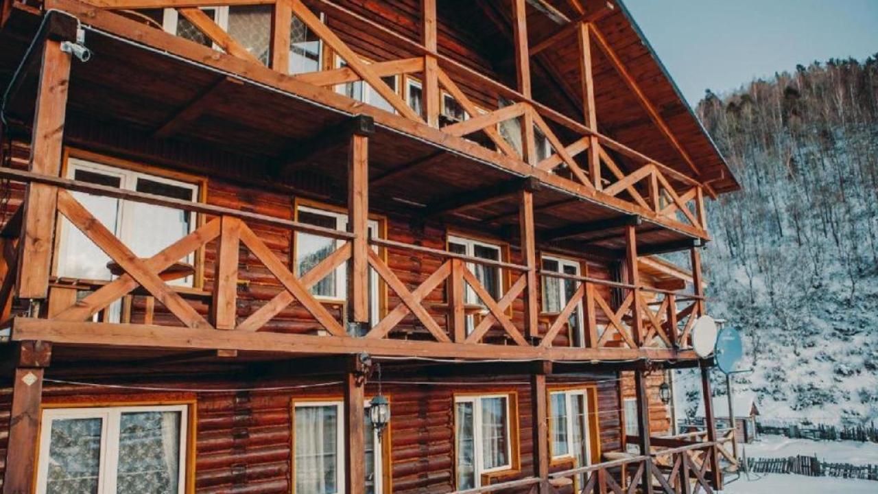 Реальные фото Гавань Байкала