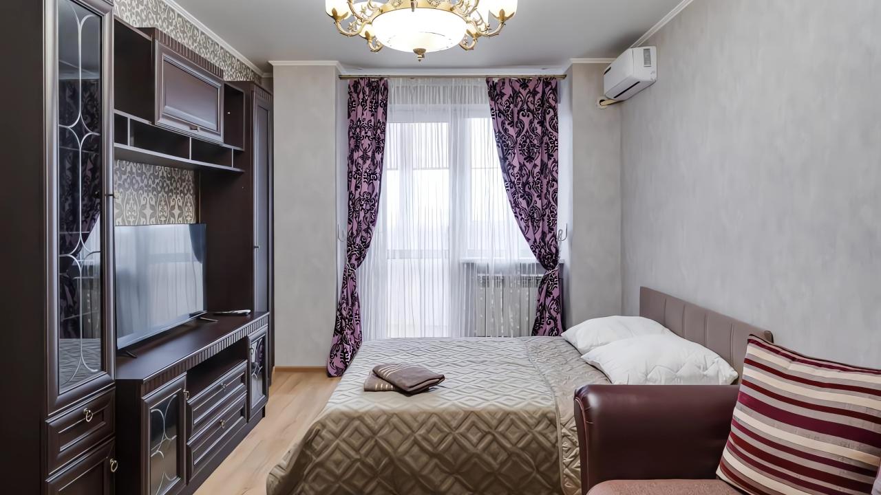 Real photos of Apartments on Komarova Boulevard 9/4