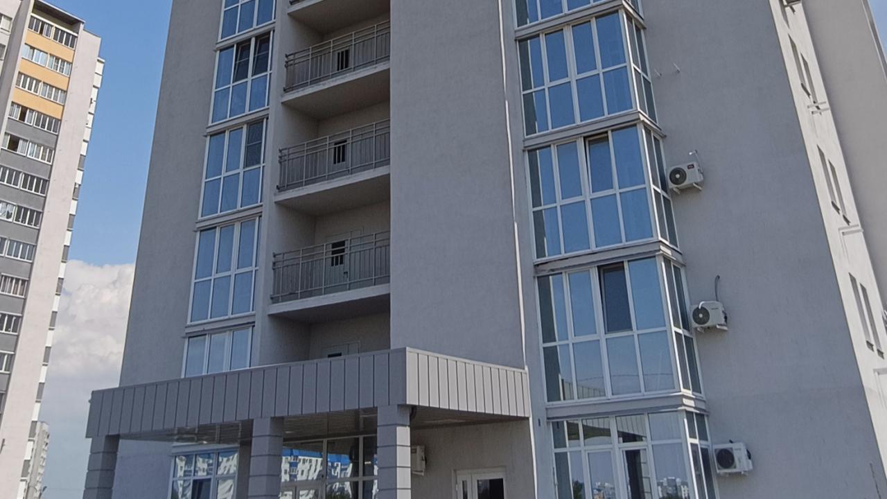 Реальные фото Apartment on 40 let Pobedy street 1