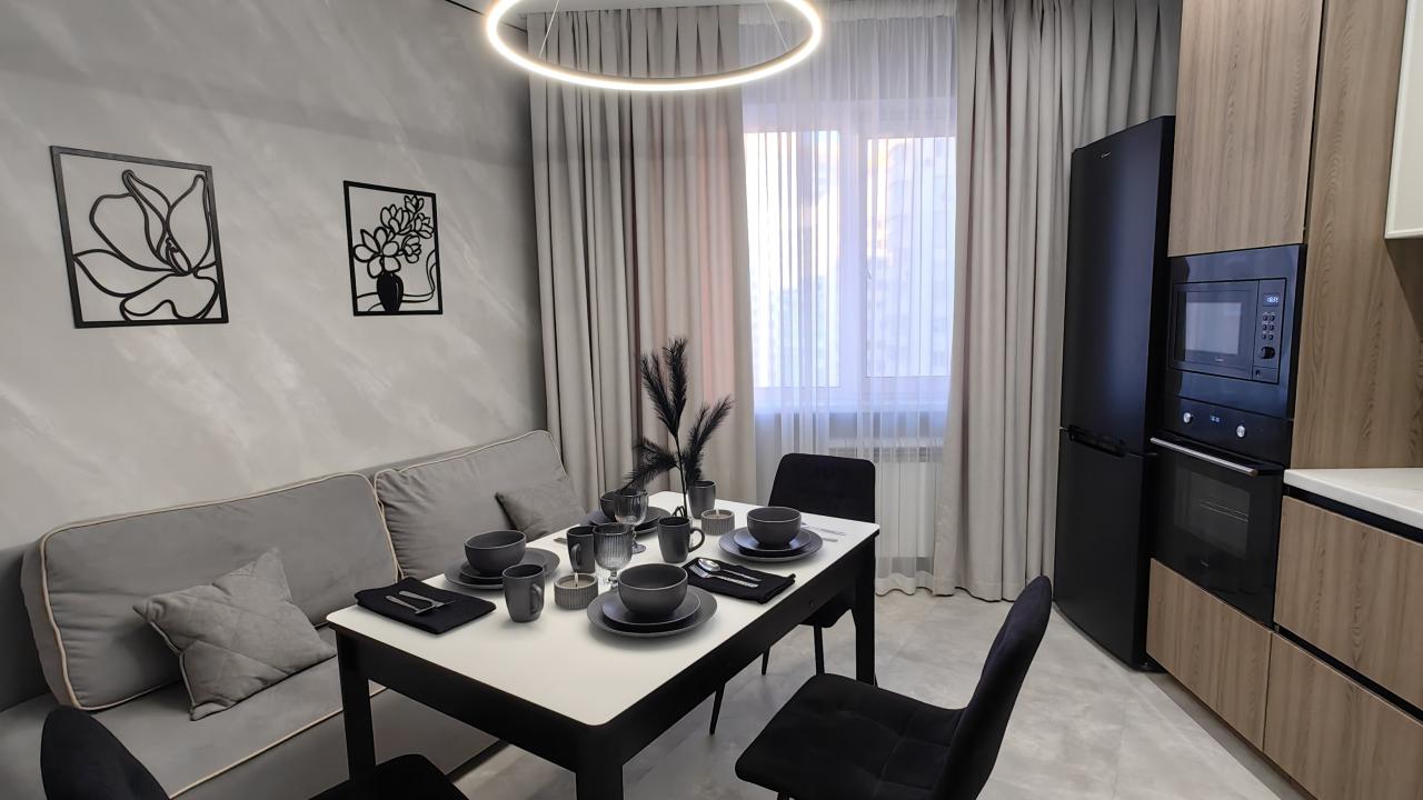 Real photos of Apartments on Solnechnaya street 4