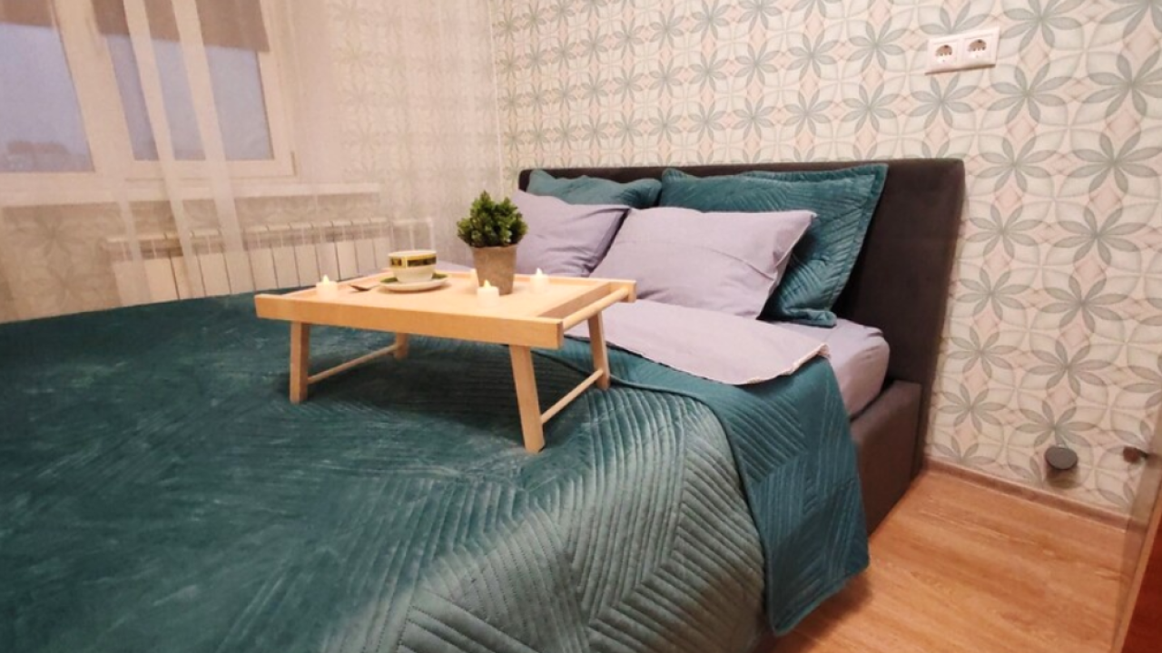 Real photos of Apartments at 6-ya proseka 140