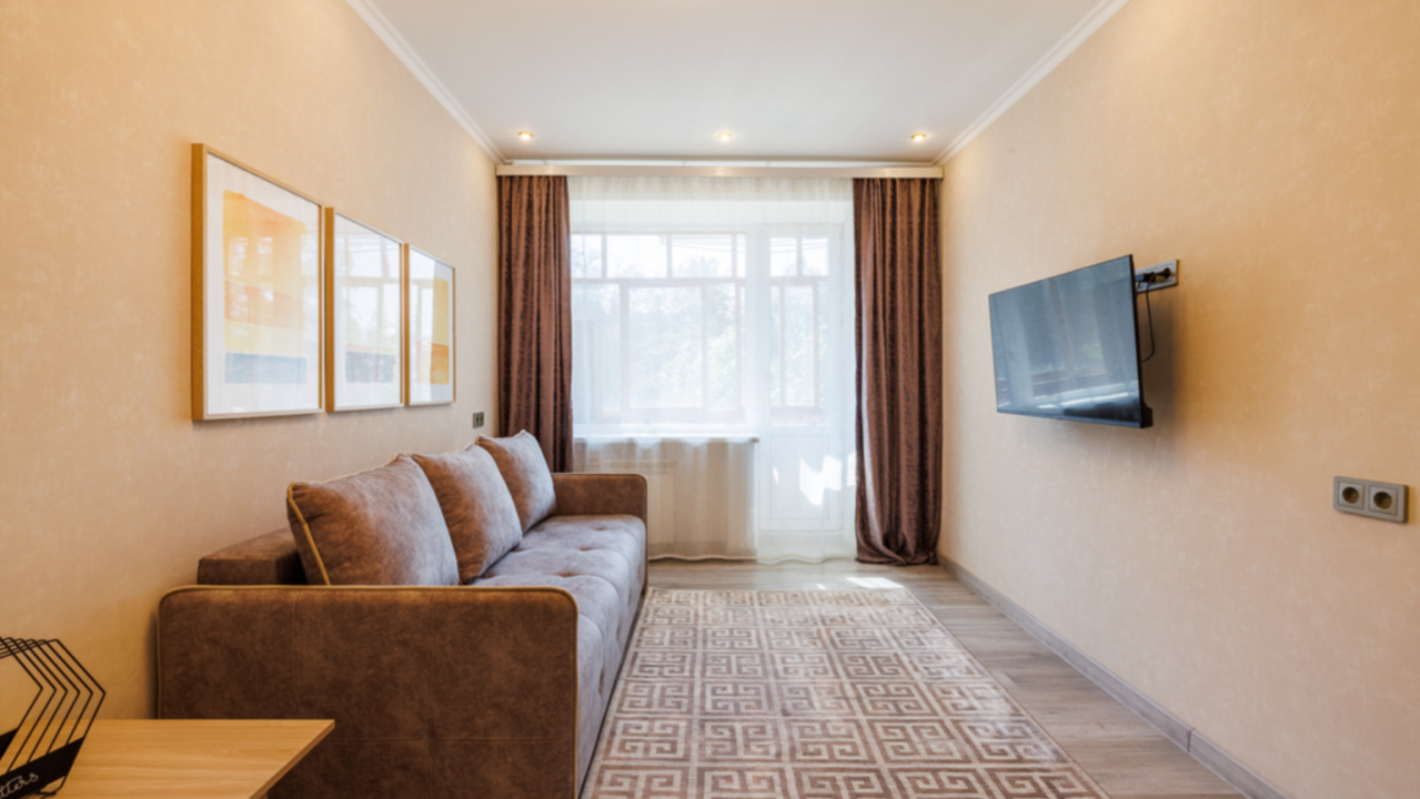 Real photos of Apartments on 111A Lenin Avenue