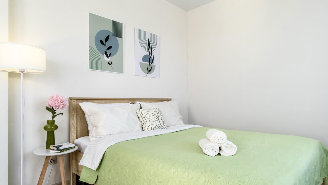 Real photos of Apartments near the center on Marshal Baghramyan street 2