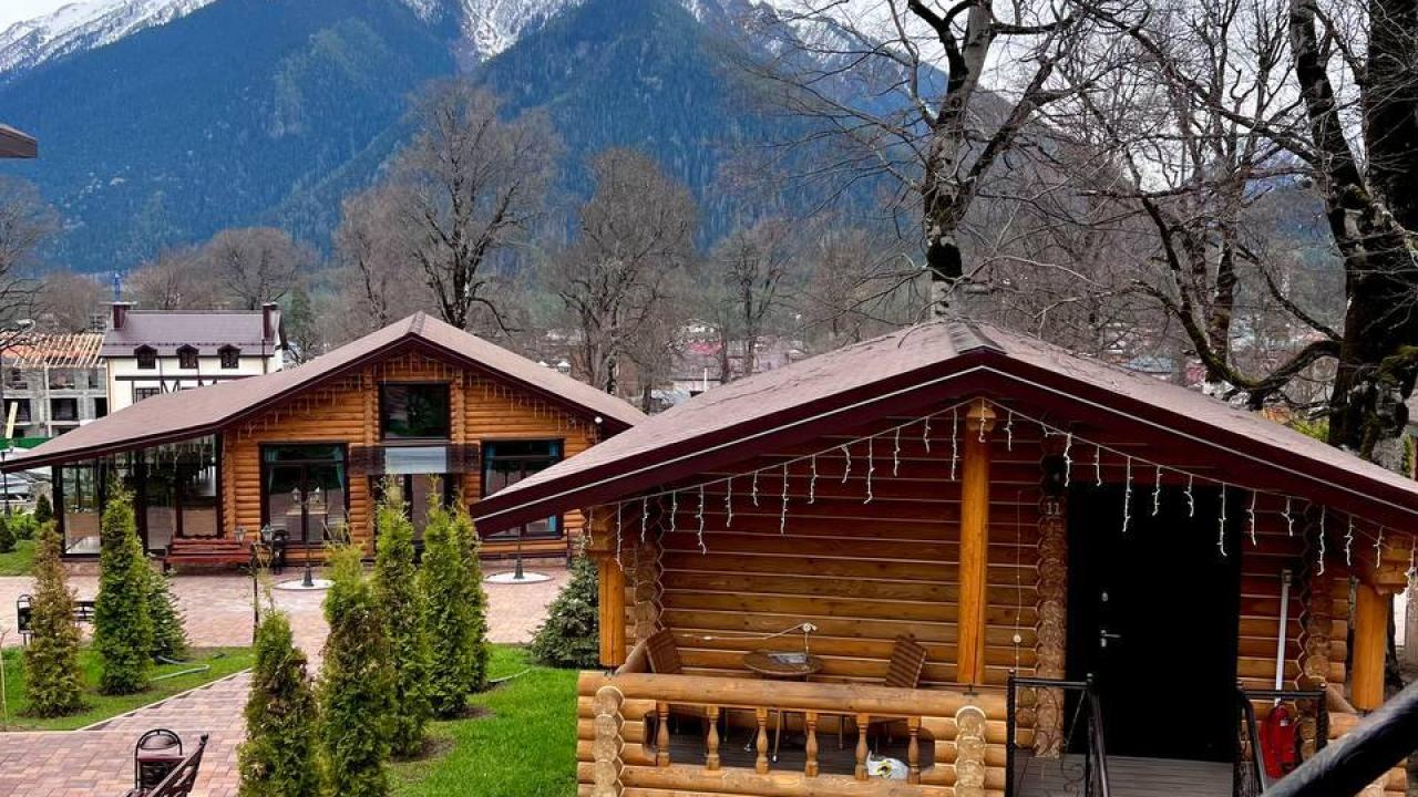 Реальные фото Grand Kavkaz Архыз (Гранд Кавказ)