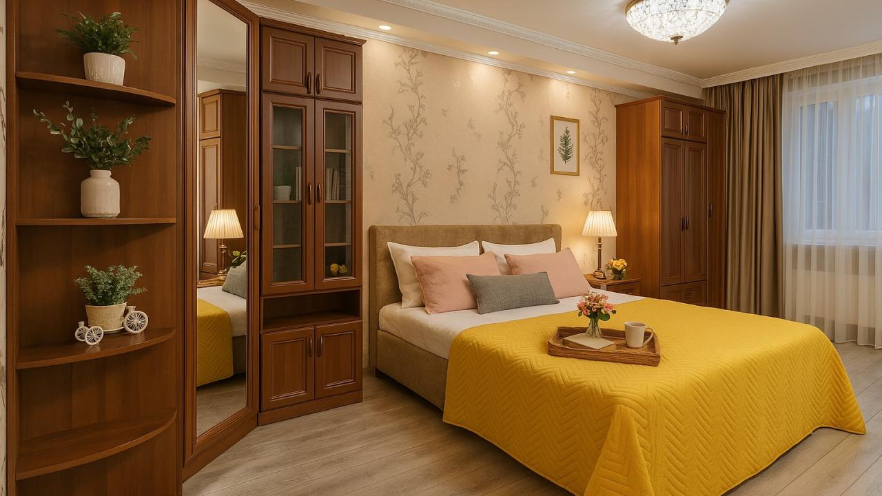 Real photos of Apartments on Grodno street