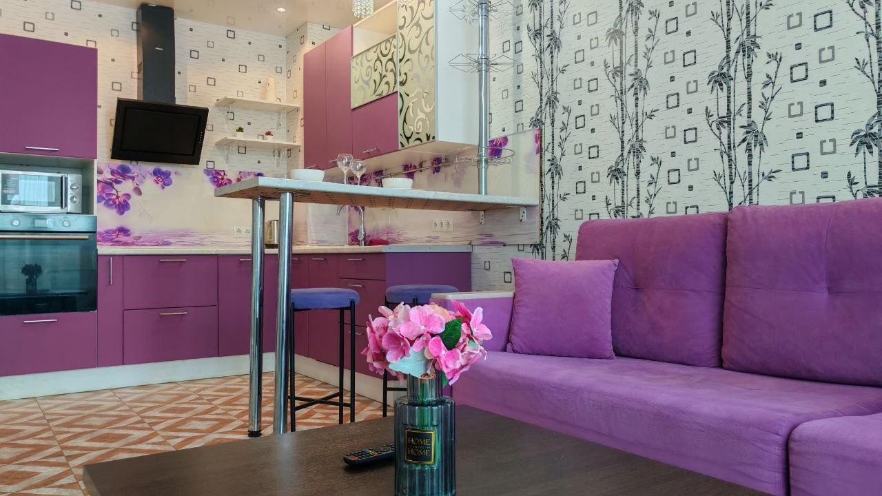 Реальные фото Romlex Apartments (Ромлекс) на улице Чаркова 79 корпус 2