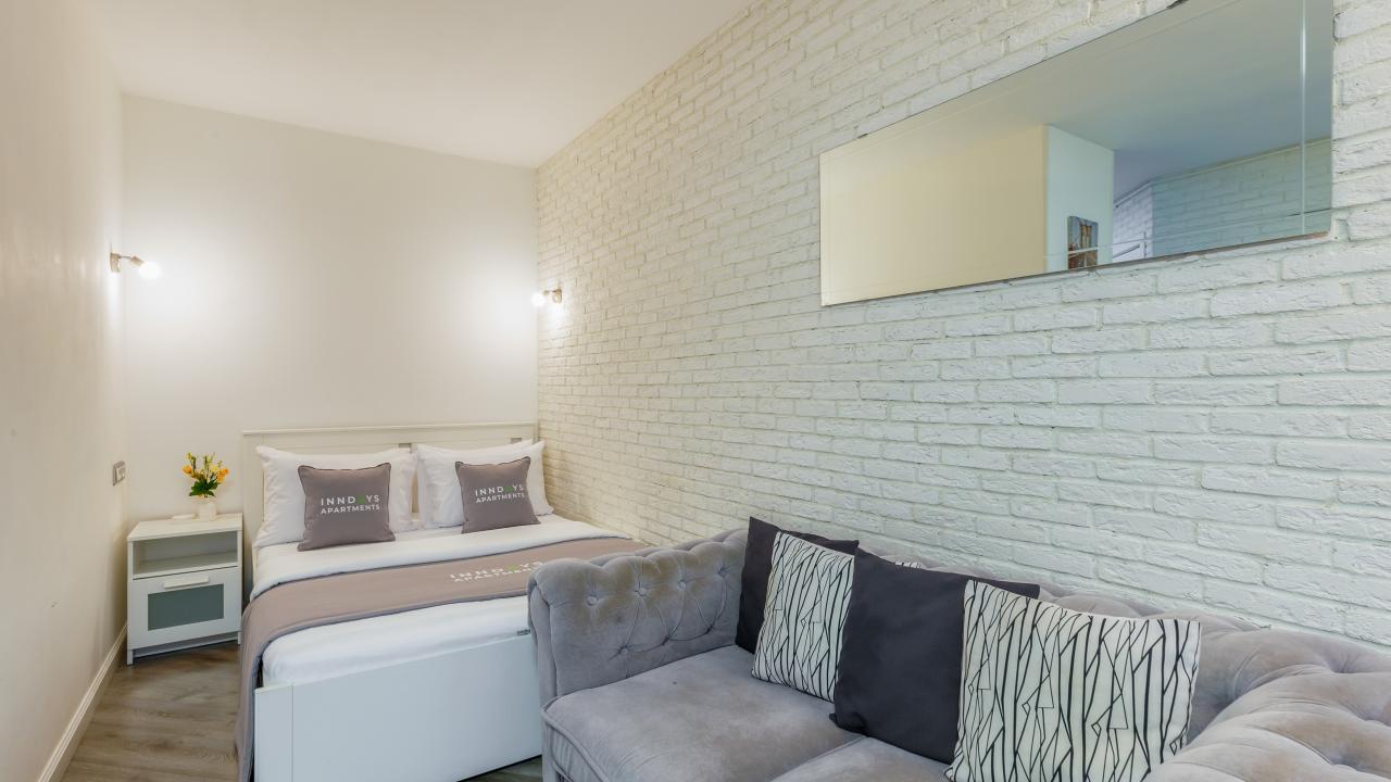 Реальные фото InnDays на улице Каховка 7 корпус 2