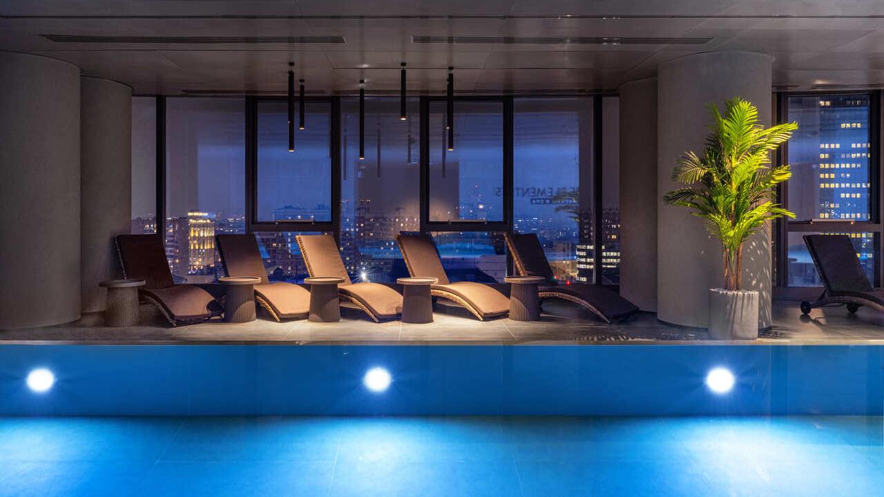 Реальные фото Рэдиссон Блу Олимпийский Москва (Radisson Blu Olympiyskiy Moscow)