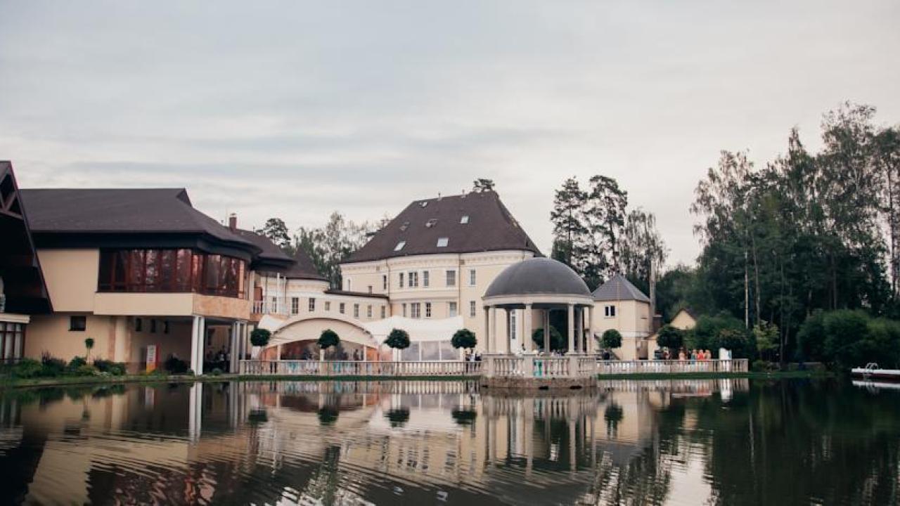 Реальные фото Dvoryanskoe gnezdo