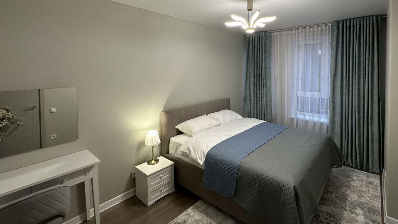 Real photos of Apartments on Lapteva street 7