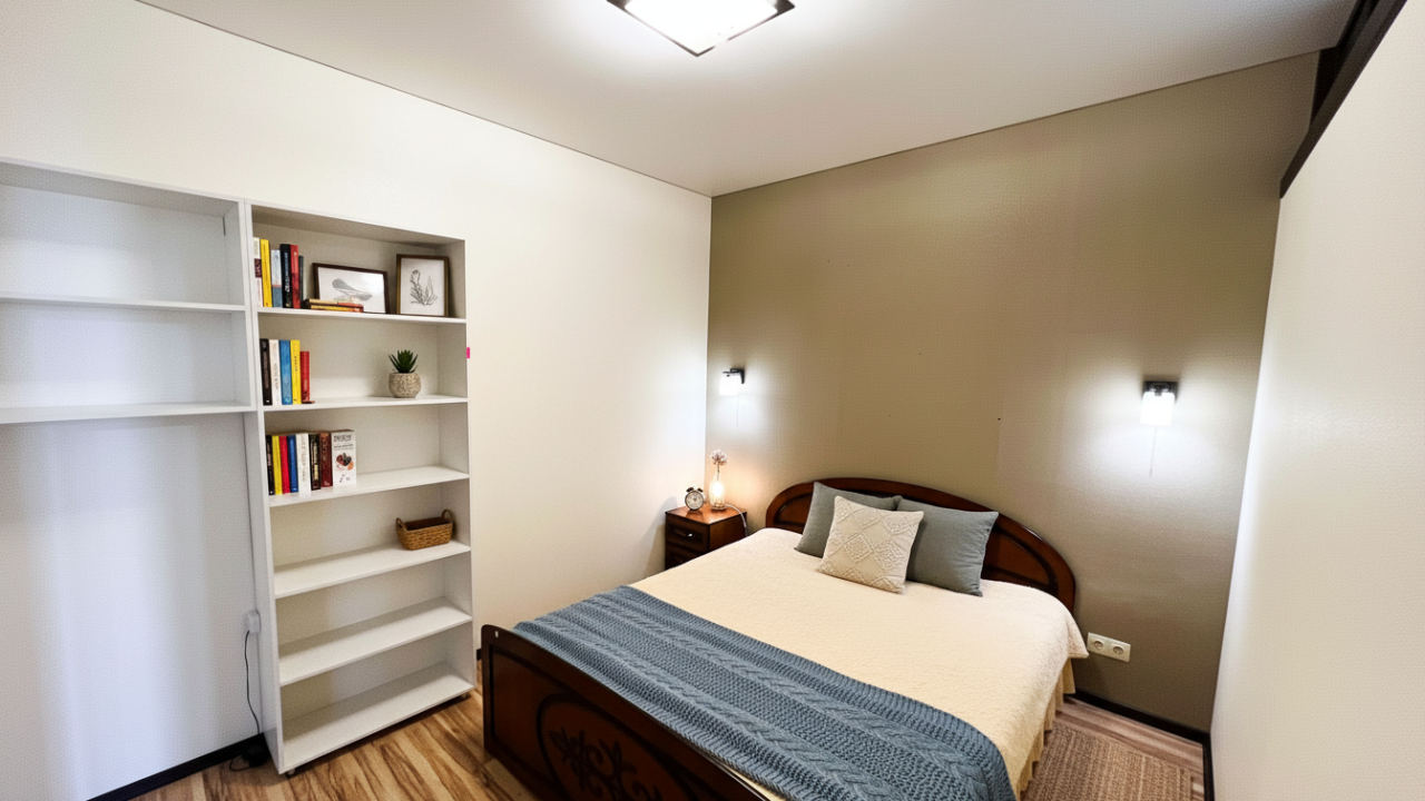 Real photos of Astra Apartmetes on Belgorodskaya street 9 building 1