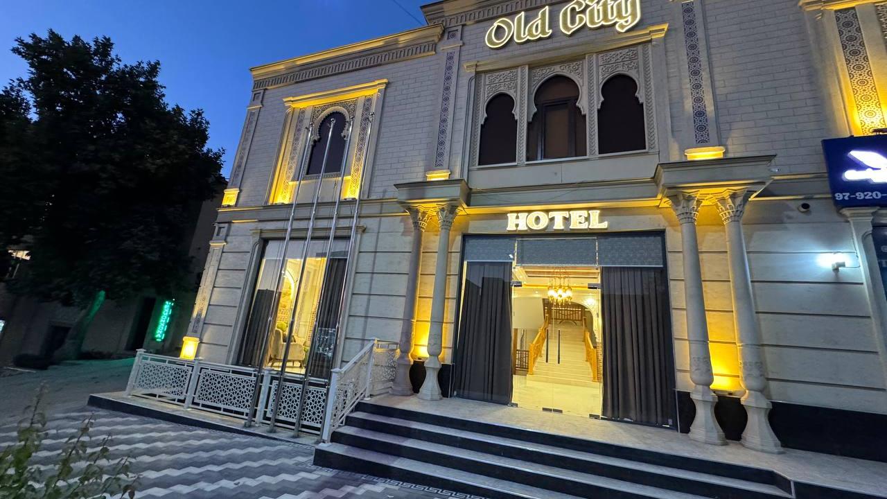 Реальные фото Old City Samarkand (Олд Сити Самарканд)