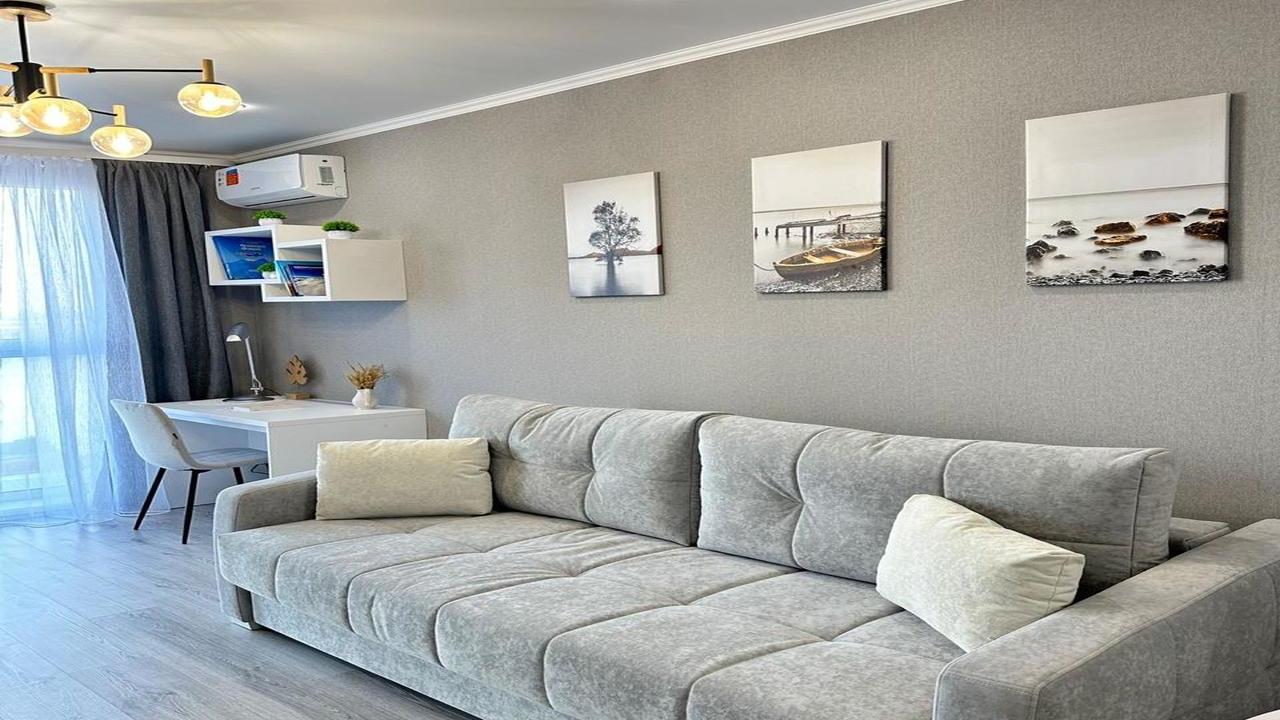Real photos of Apartments on Beregovaya street 73c1-3