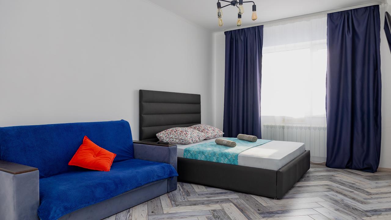 Real photos of Domino Apartments on Dzerzhinsky Street