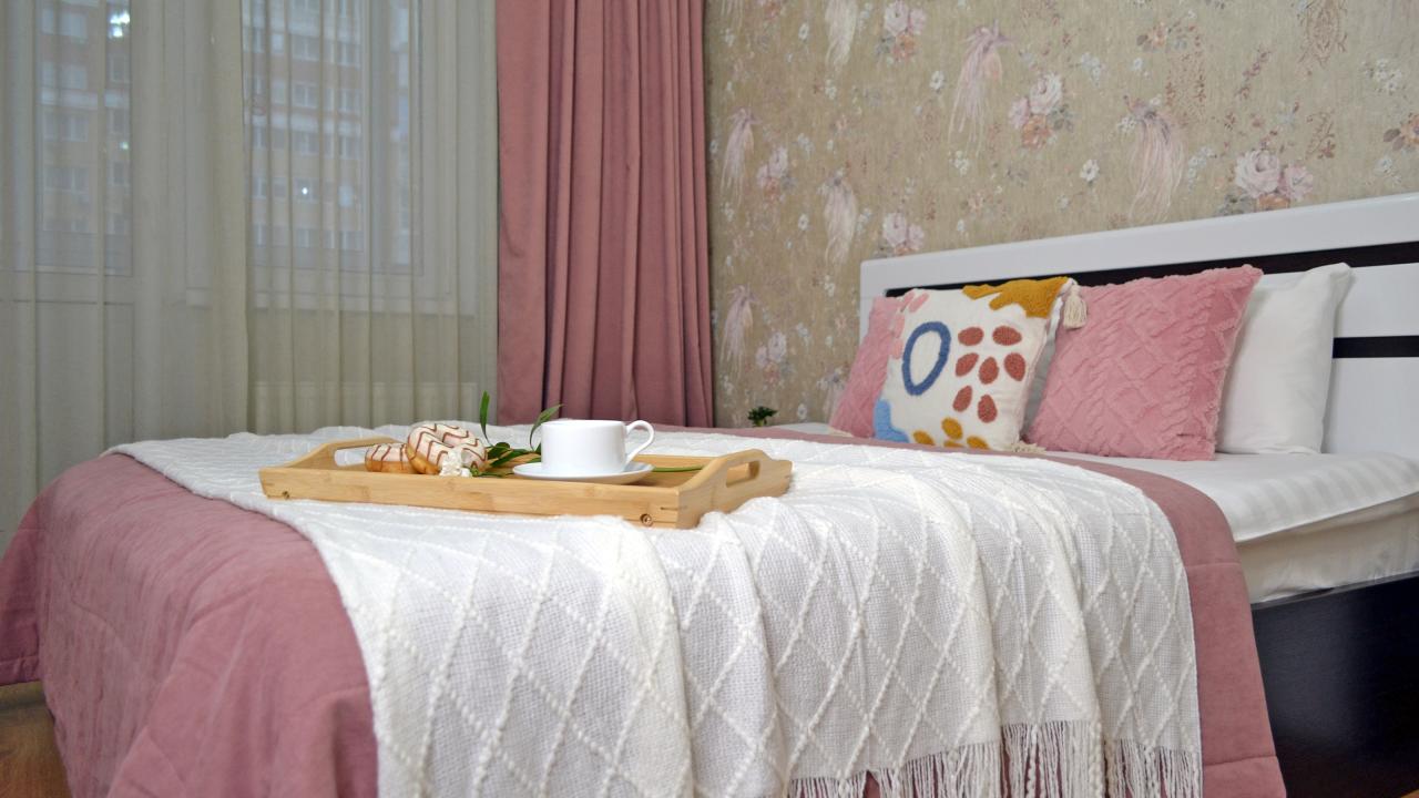 Real photos of Apartamenty Atmosfera na ulitse Oskanova 1