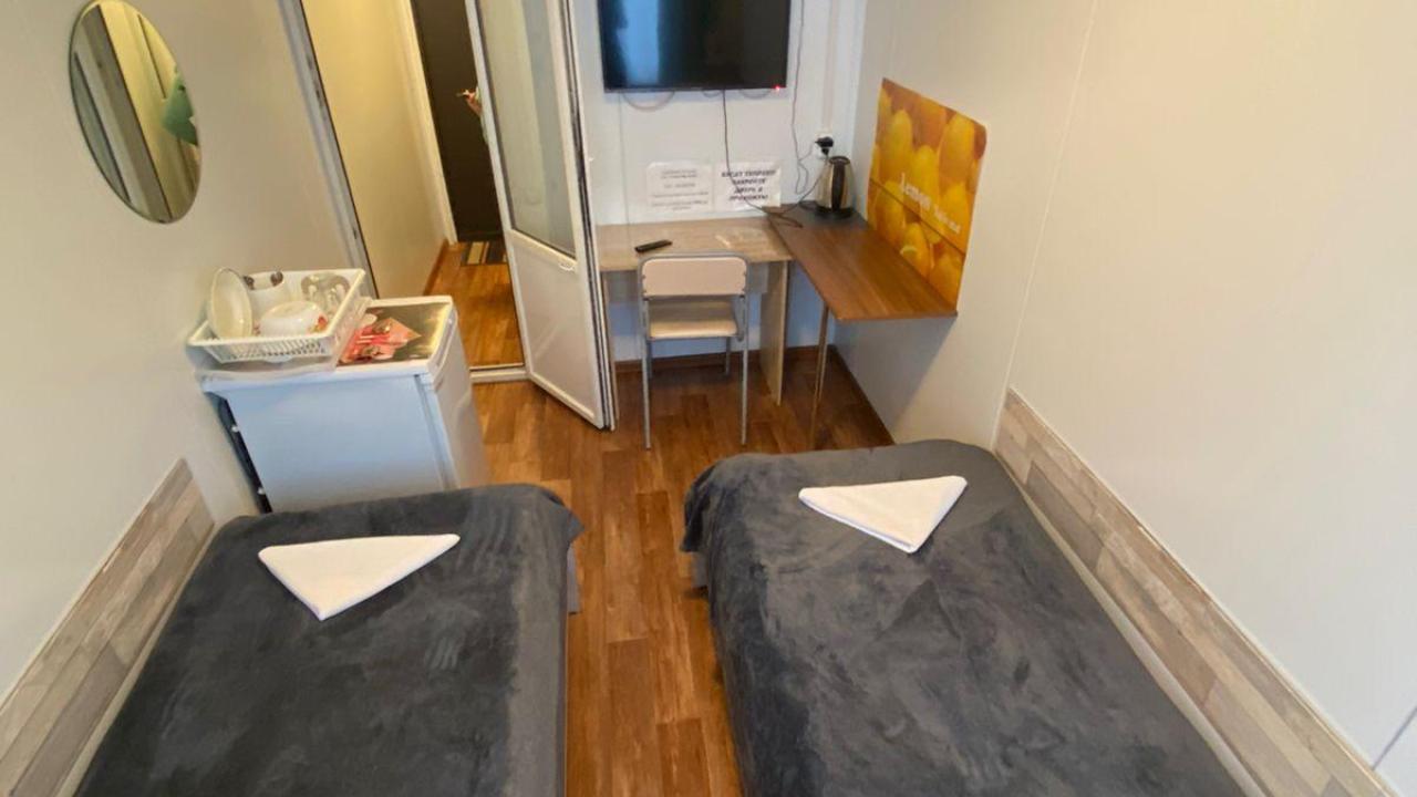 Real photos of Guest house Samolet (ex. A330)