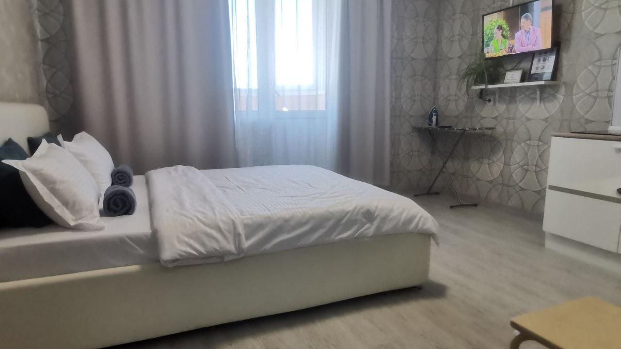 Реальные фото Апартаменты на улице Красных Партизан 1/4 корпус 15