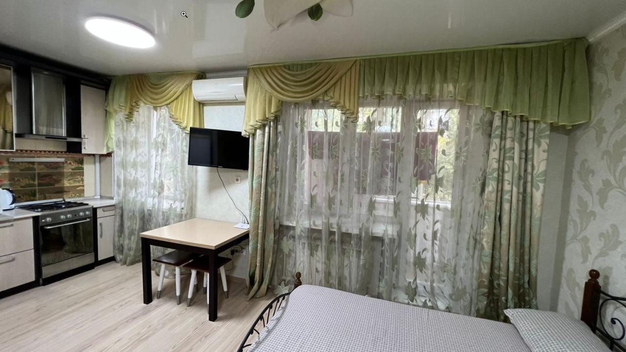 Реальные фото Апартаменты на улице Гамарника 41А
