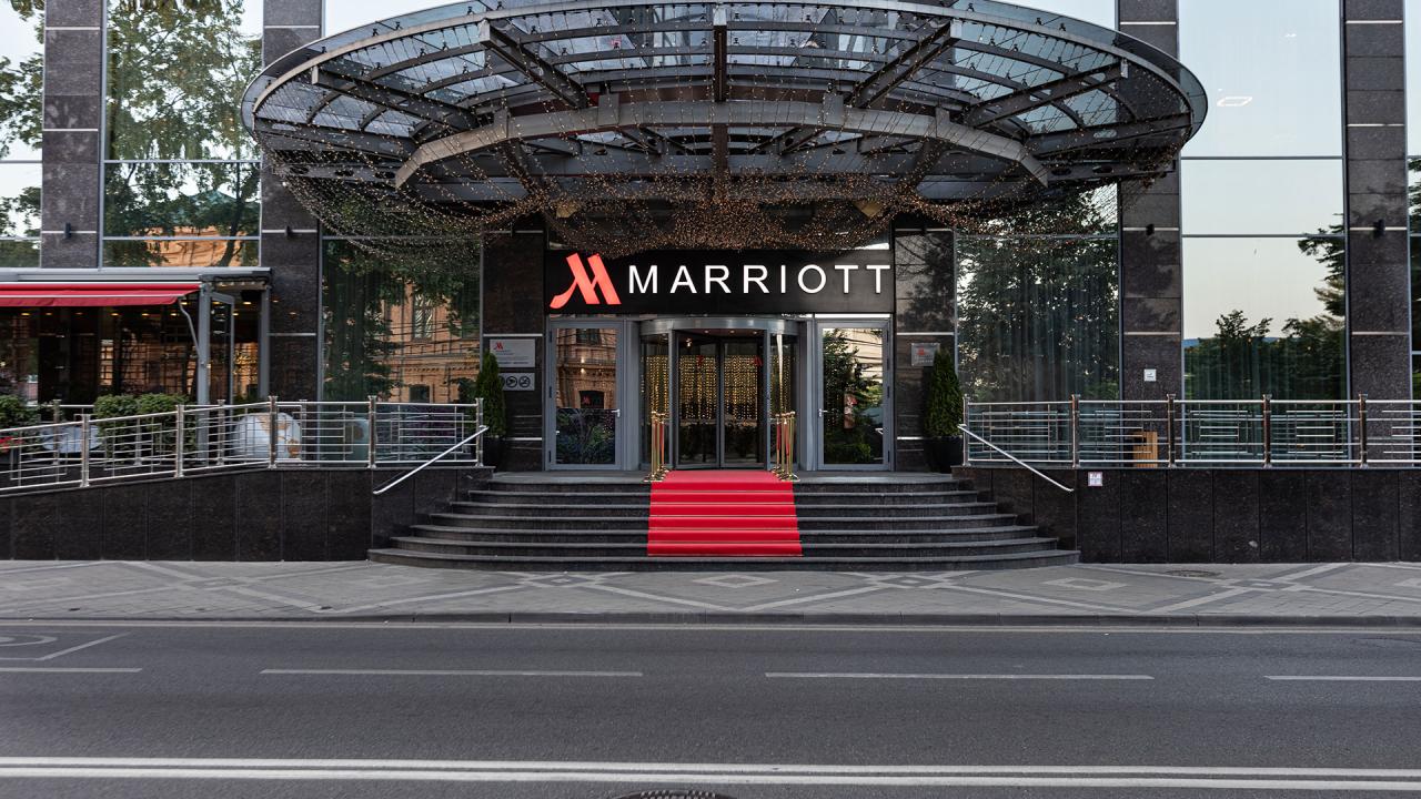 Real photos of Marriott Krasnodar