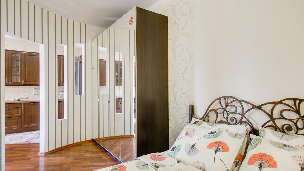 Real photos of Apartments on Sovkhoznaya 41