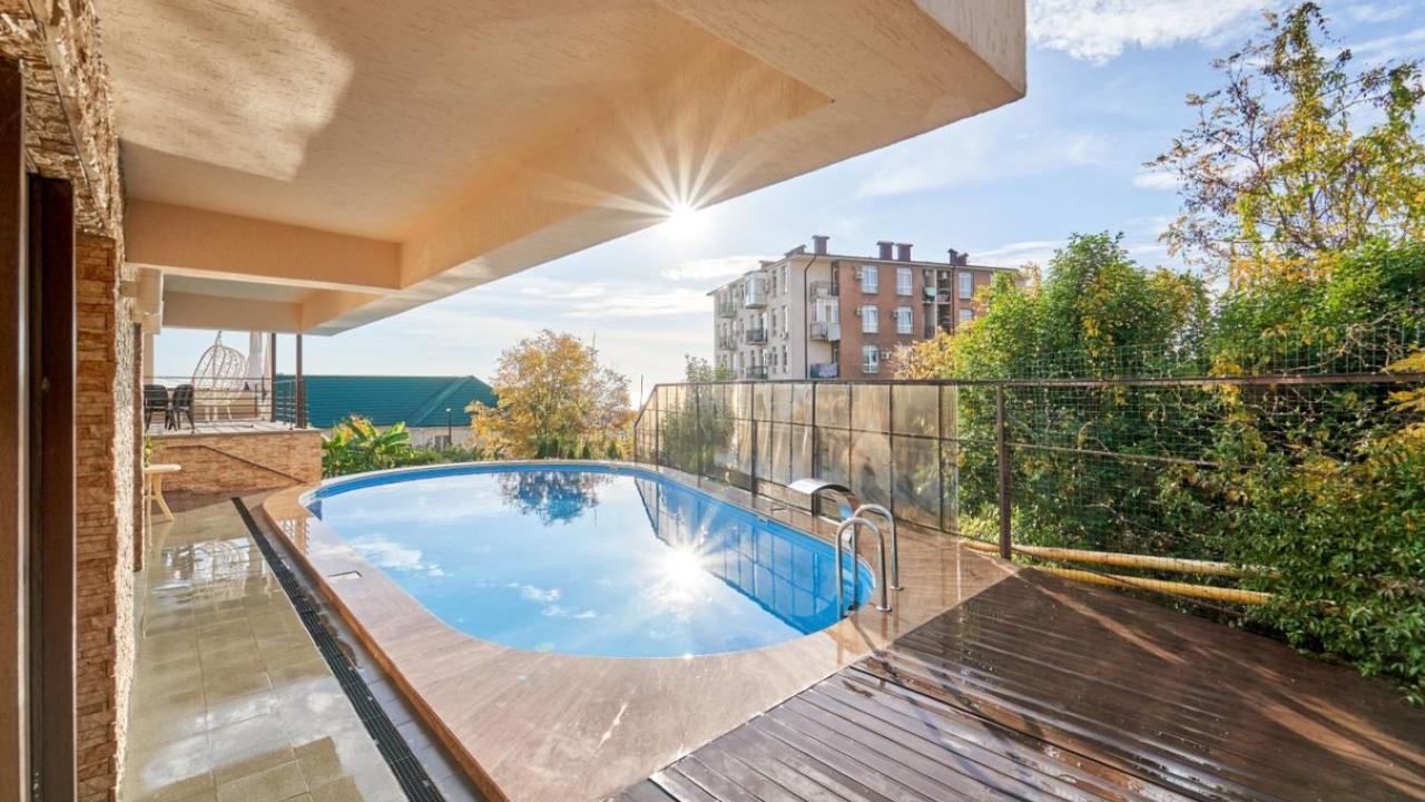 Реальные фото Вилла на Орбитовской