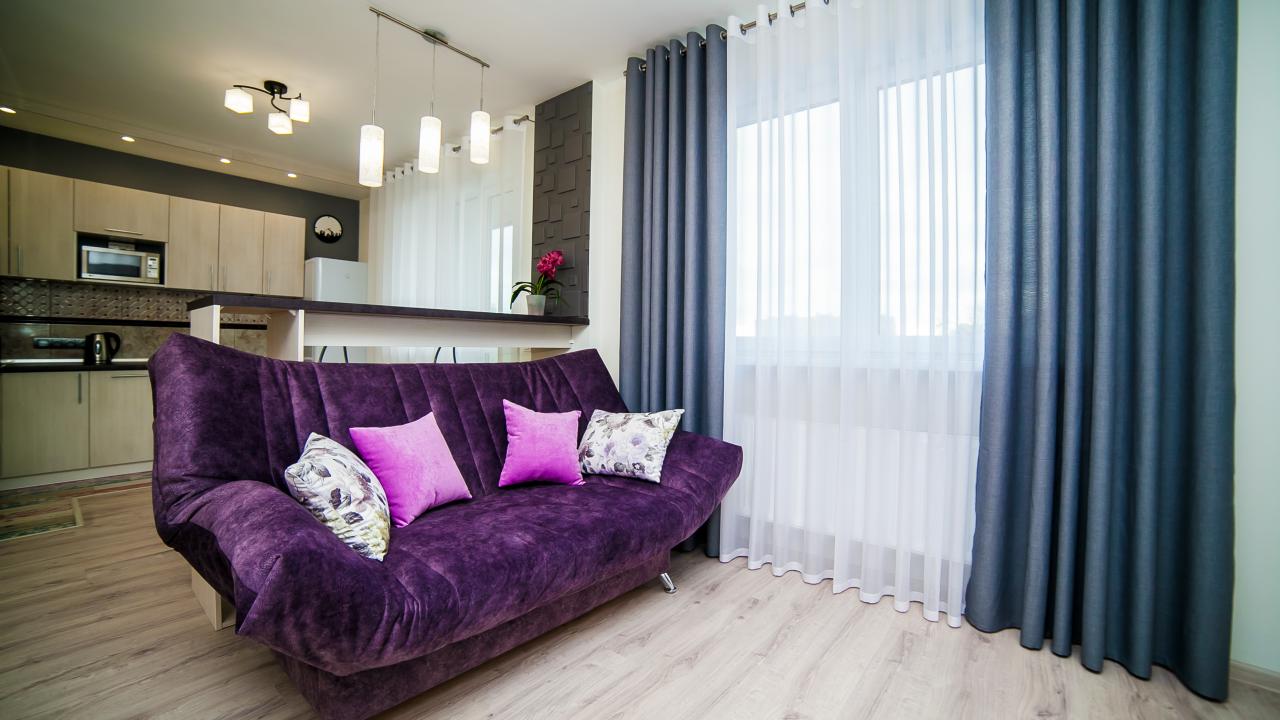 Real photos of Apartments for you on Dzerzhinsky Avenue
