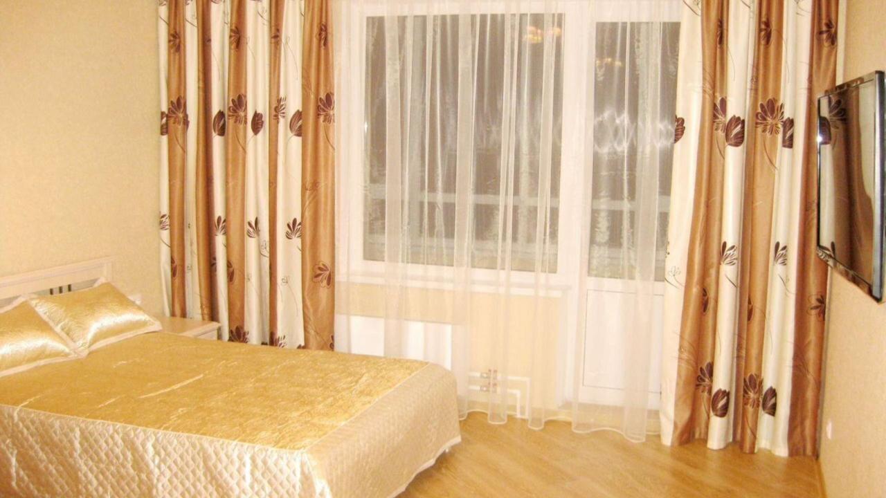 Реальные фото Апартаменты на улице Танкиста Александрова 4