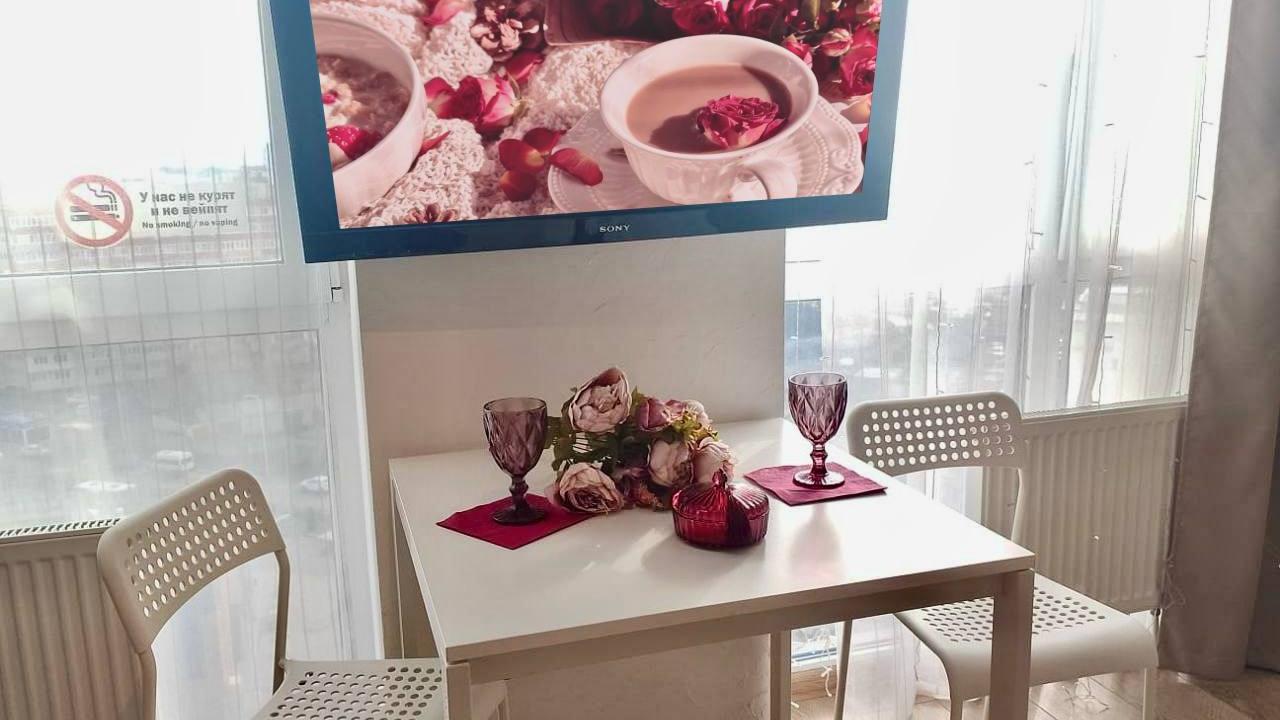 Real photos of Apartments in the Olympic town residential district, building 1