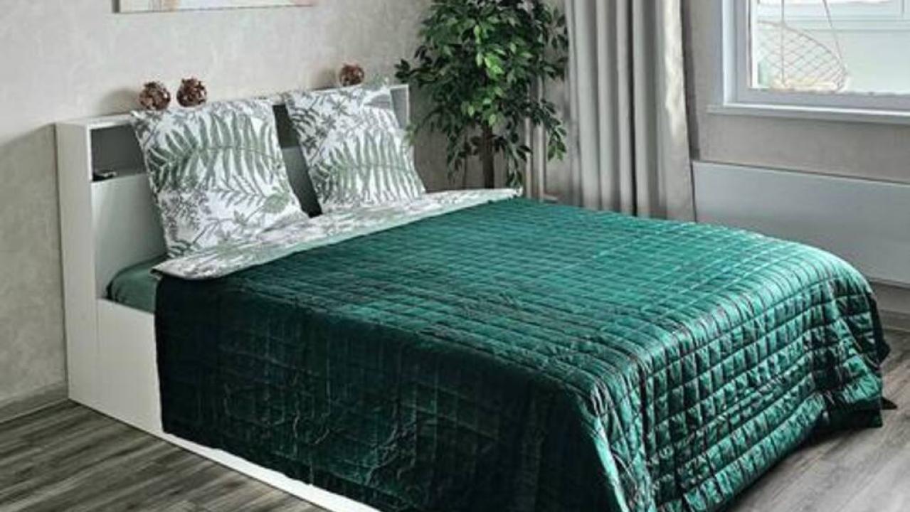 Real photos of Apartments on Primorsky Boulevard 58